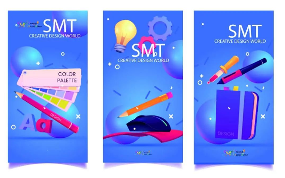 SMT Creative Design World