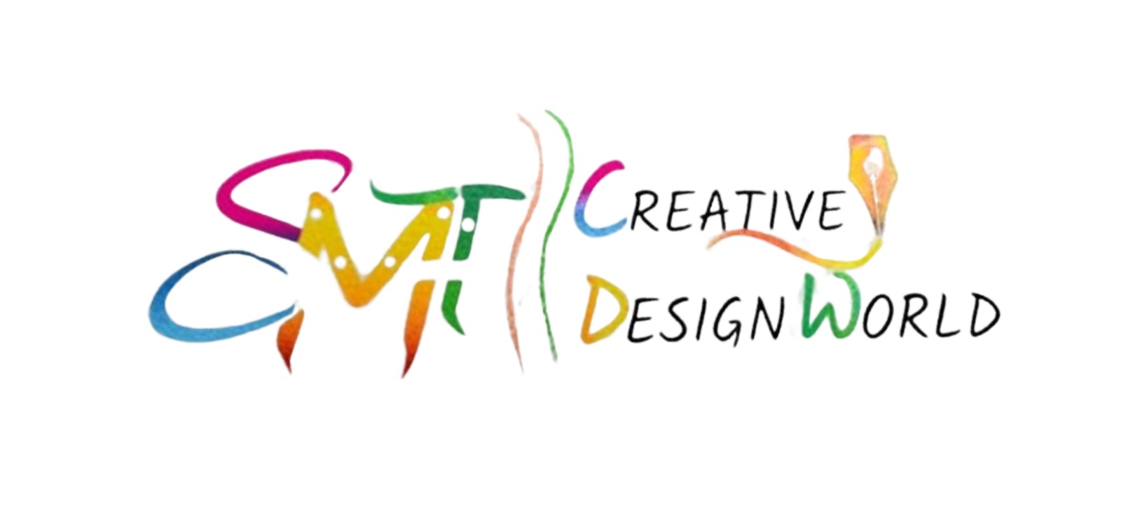 SMT Creative Design World LOGO